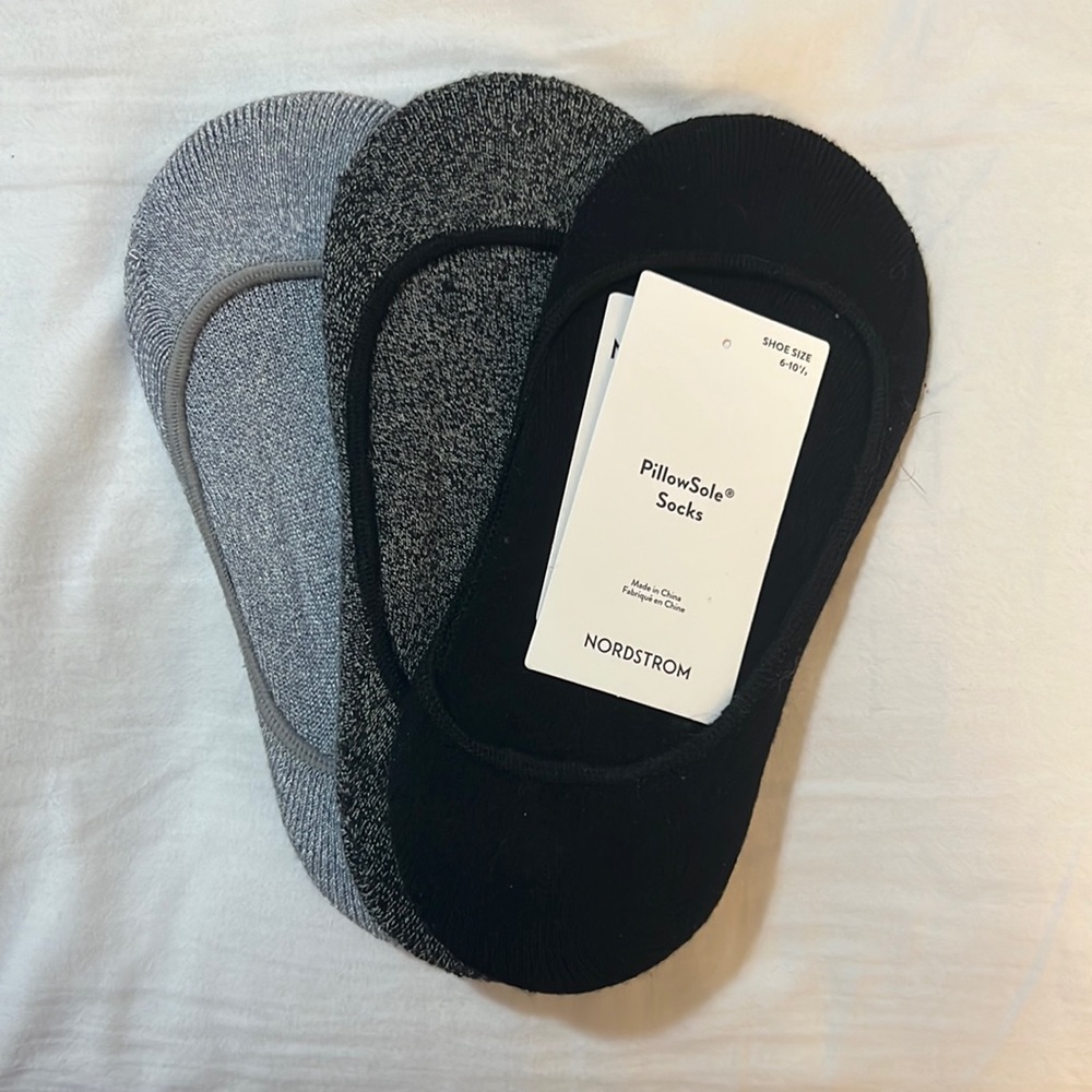 Nordstrom Pillow Socks